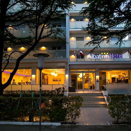 Hotel Albatros Lido di Jesolo Esterno foto