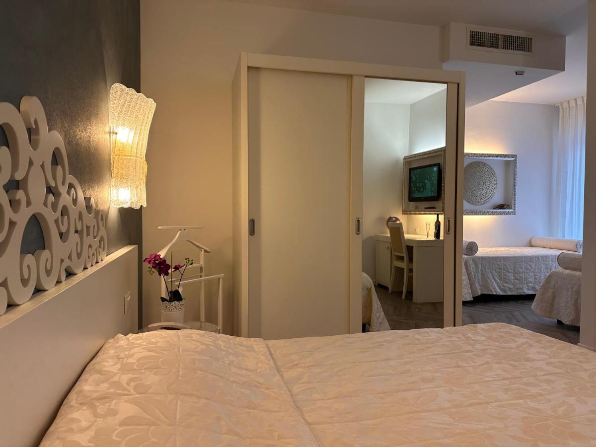 Hotel Albatros Lido di Jesolo Esterno foto