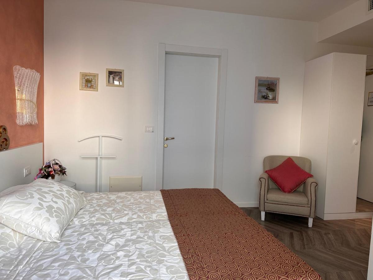 Hotel Albatros Lido di Jesolo Esterno foto