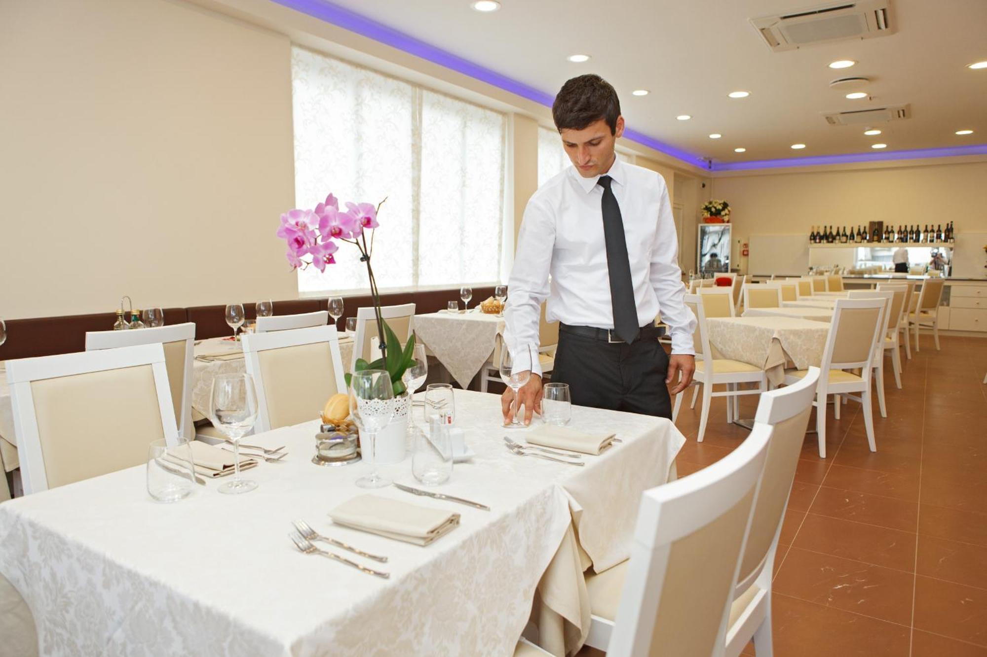 Hotel Albatros Lido di Jesolo Esterno foto