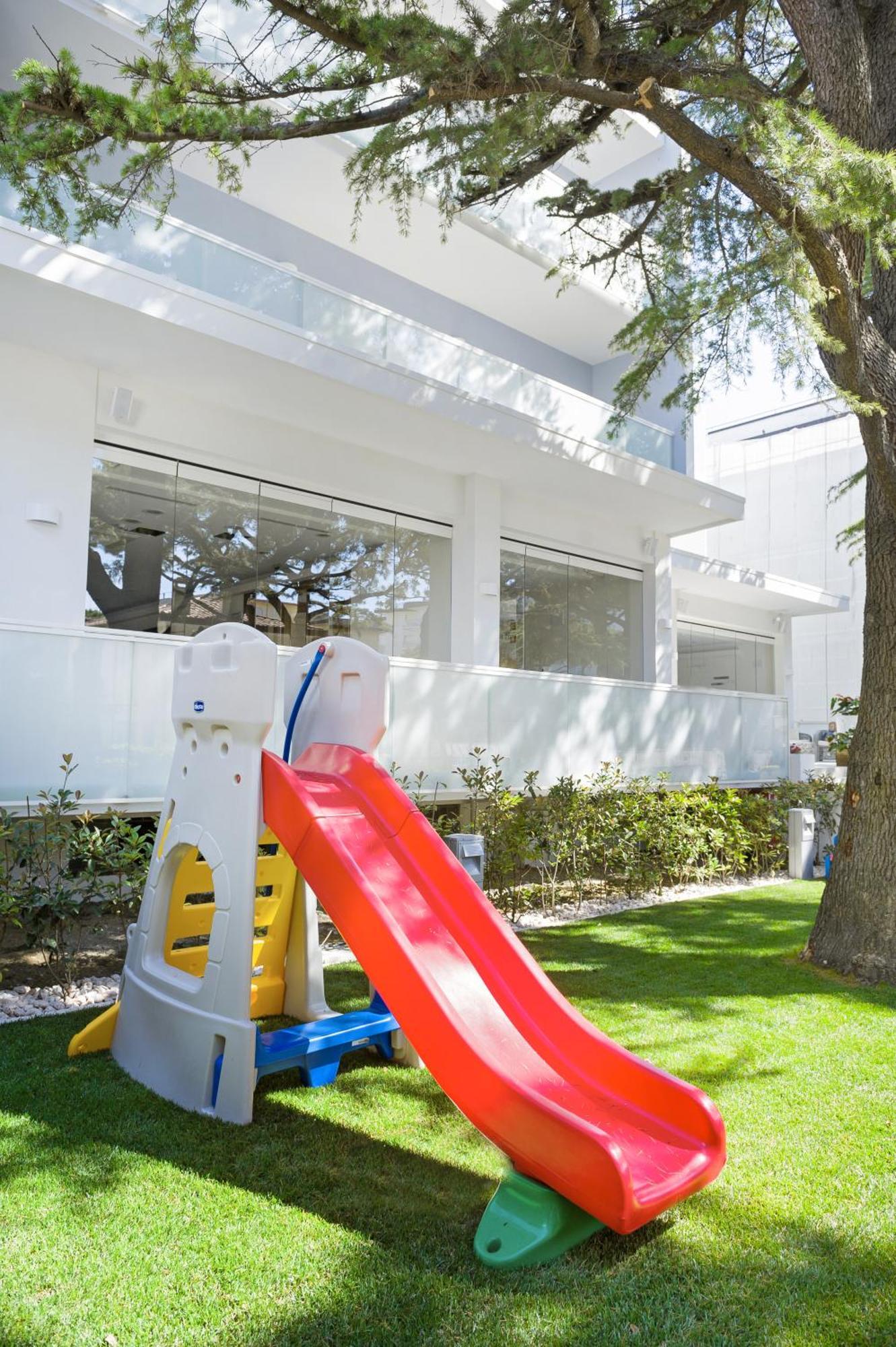 Hotel Albatros Lido di Jesolo Esterno foto