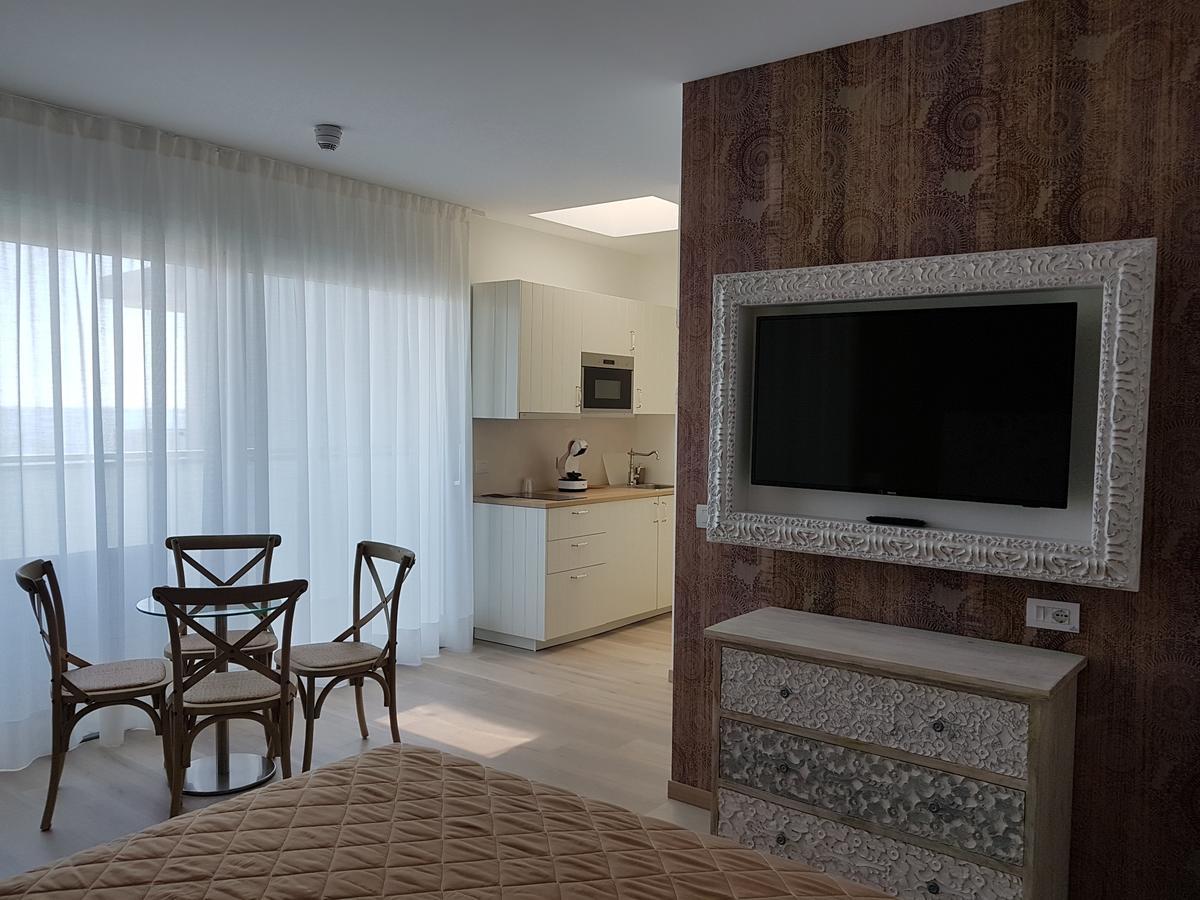 Hotel Albatros Lido di Jesolo Esterno foto