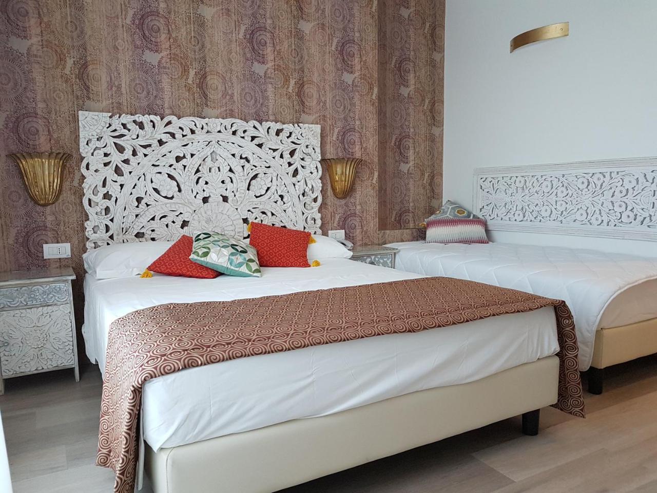 Hotel Albatros Lido di Jesolo Esterno foto