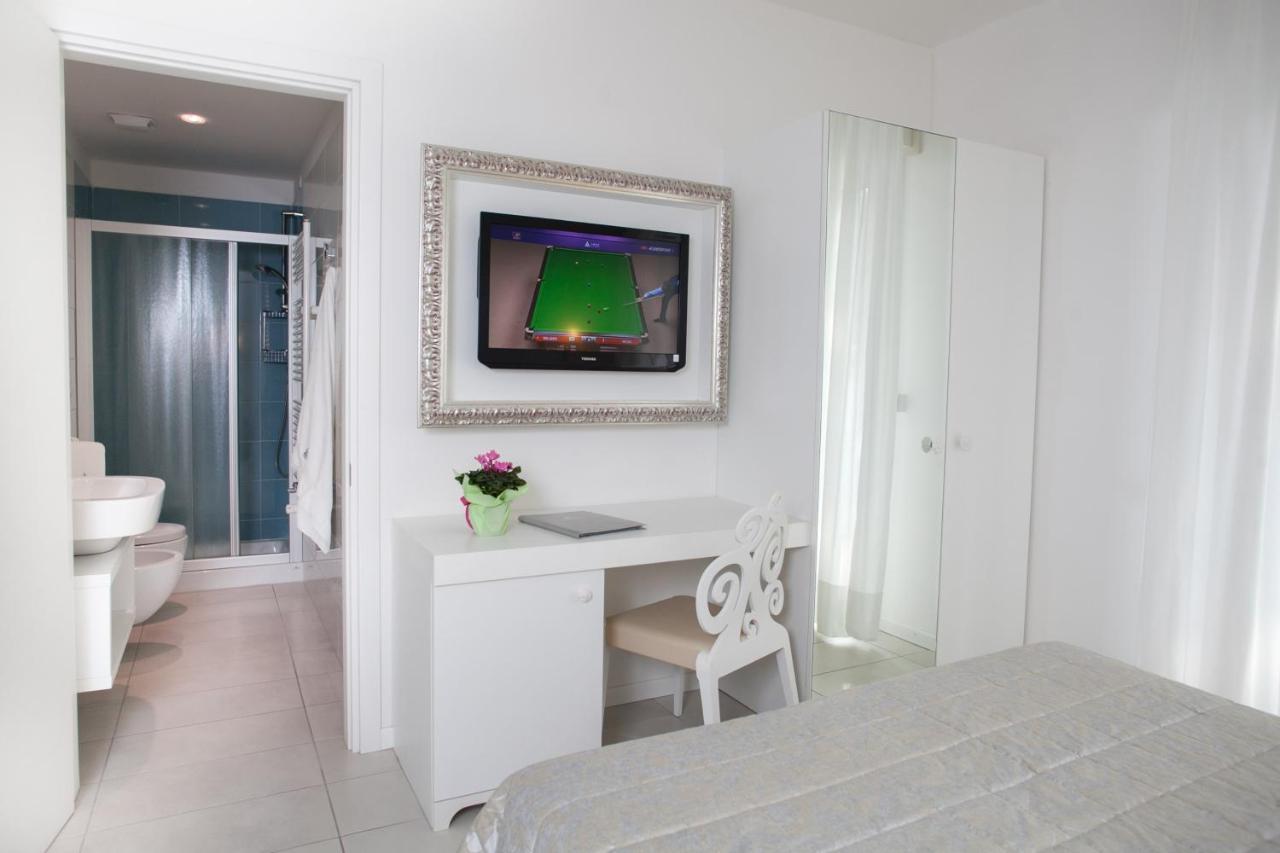 Hotel Albatros Lido di Jesolo Esterno foto
