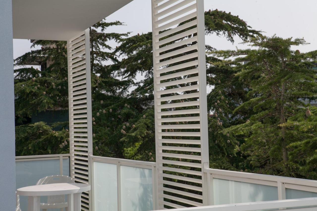 Hotel Albatros Lido di Jesolo Esterno foto