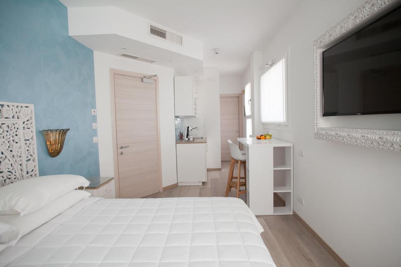 Hotel Albatros Lido di Jesolo Esterno foto