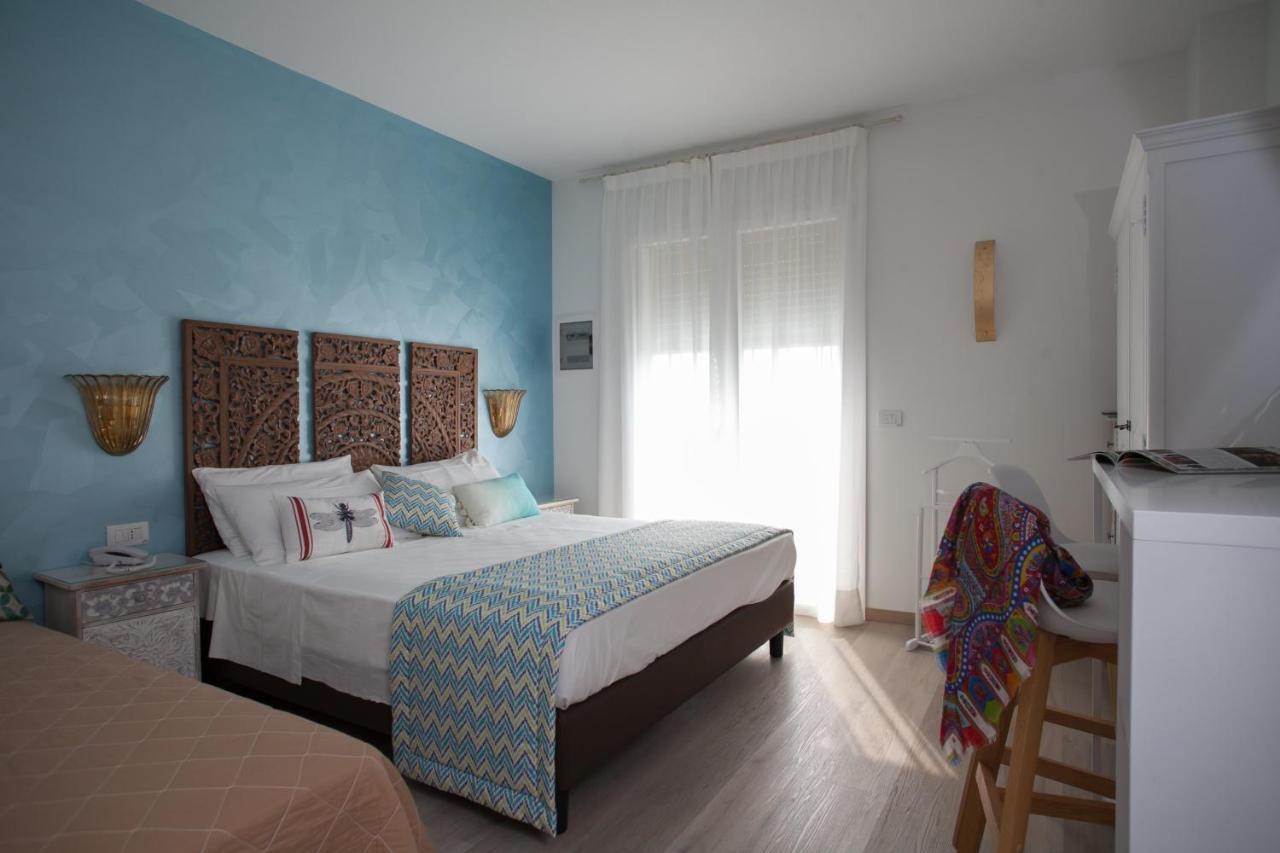 Hotel Albatros Lido di Jesolo Esterno foto