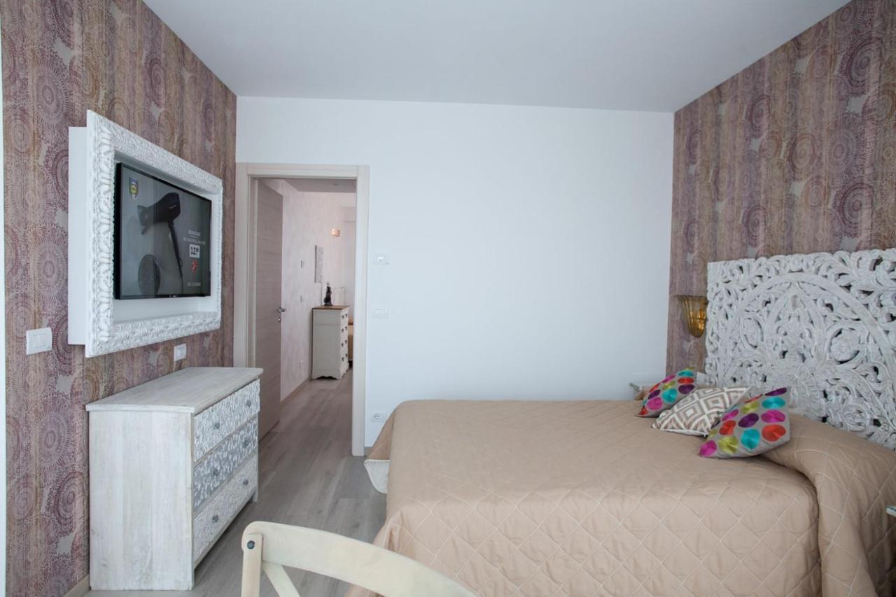 Hotel Albatros Lido di Jesolo Esterno foto