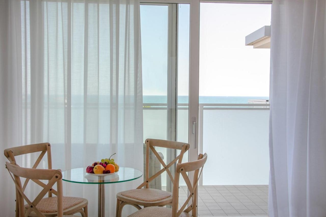 Hotel Albatros Lido di Jesolo Esterno foto
