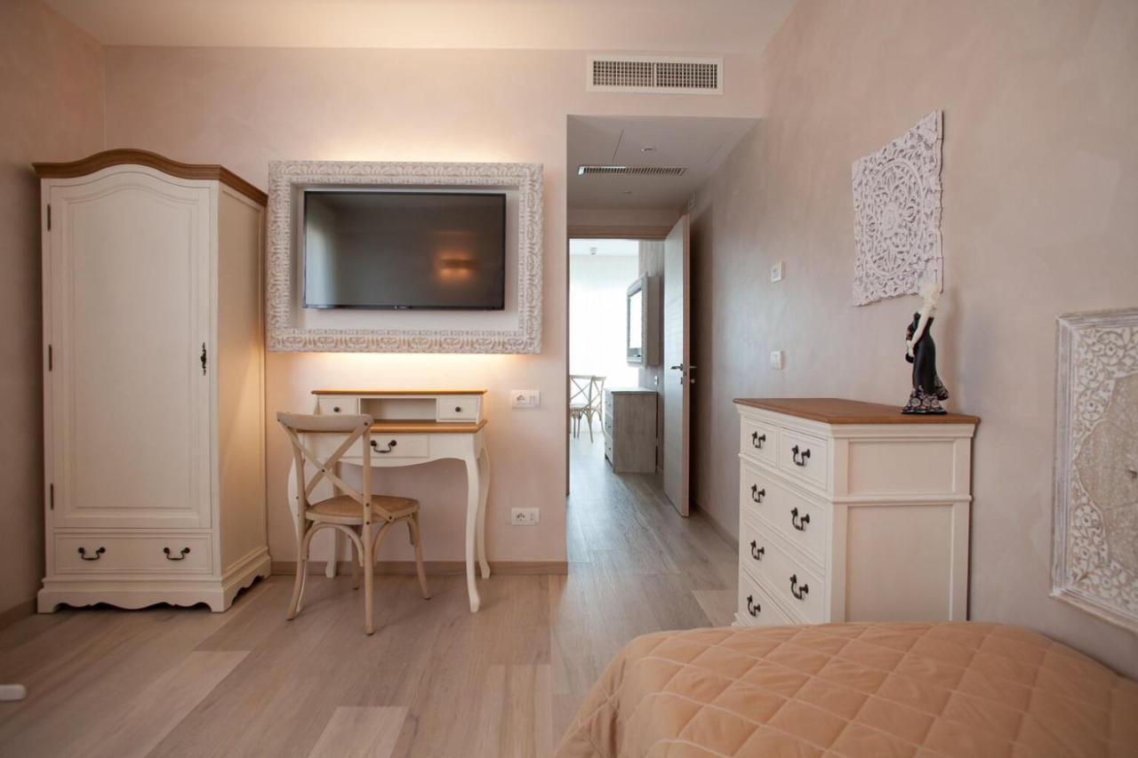 Hotel Albatros Lido di Jesolo Esterno foto