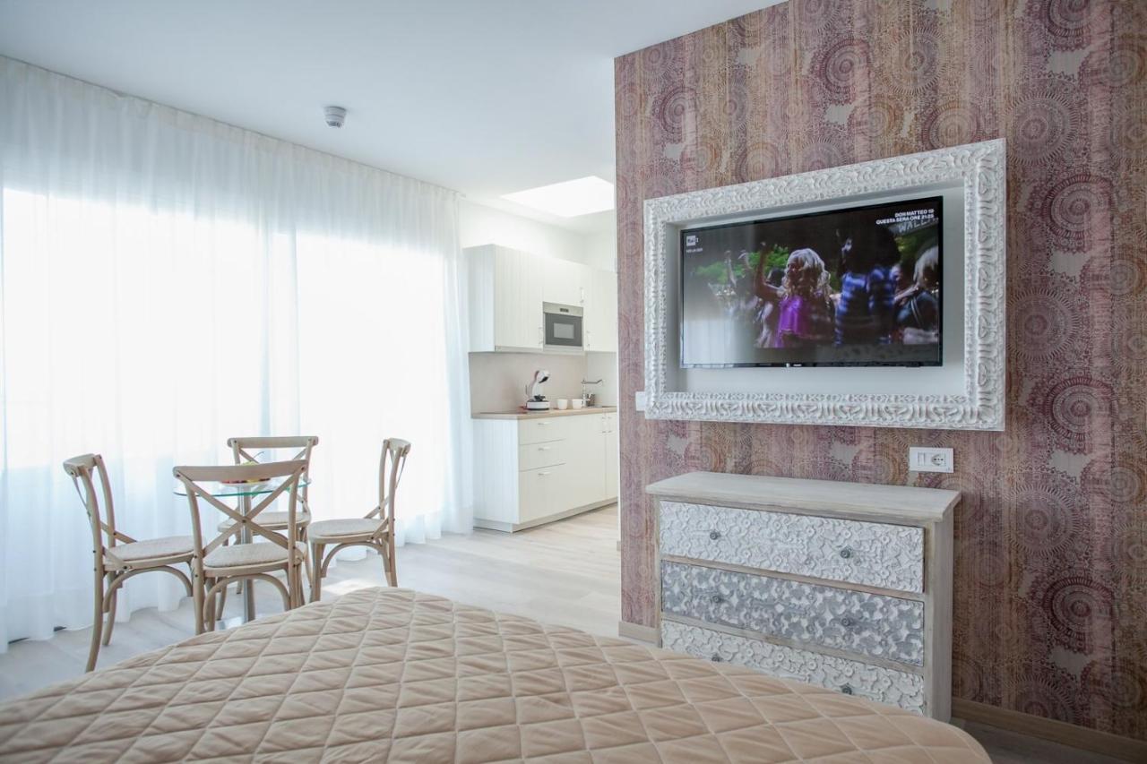 Hotel Albatros Lido di Jesolo Esterno foto