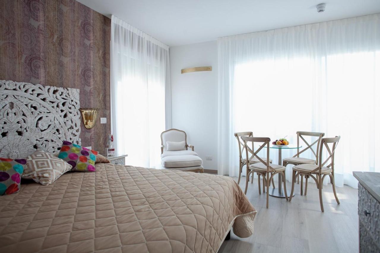 Hotel Albatros Lido di Jesolo Esterno foto