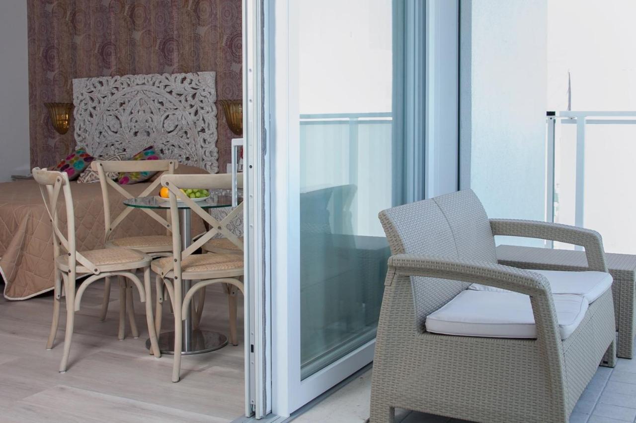 Hotel Albatros Lido di Jesolo Esterno foto