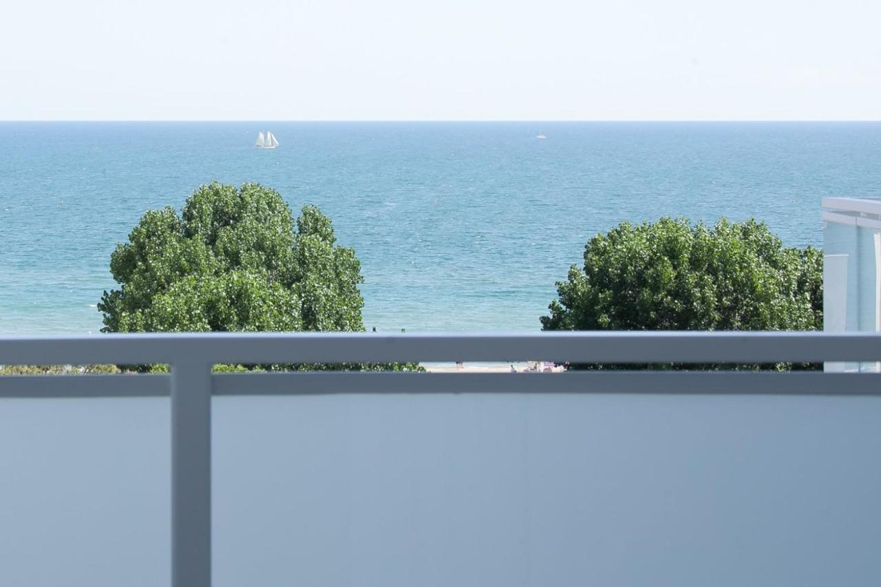 Hotel Albatros Lido di Jesolo Esterno foto