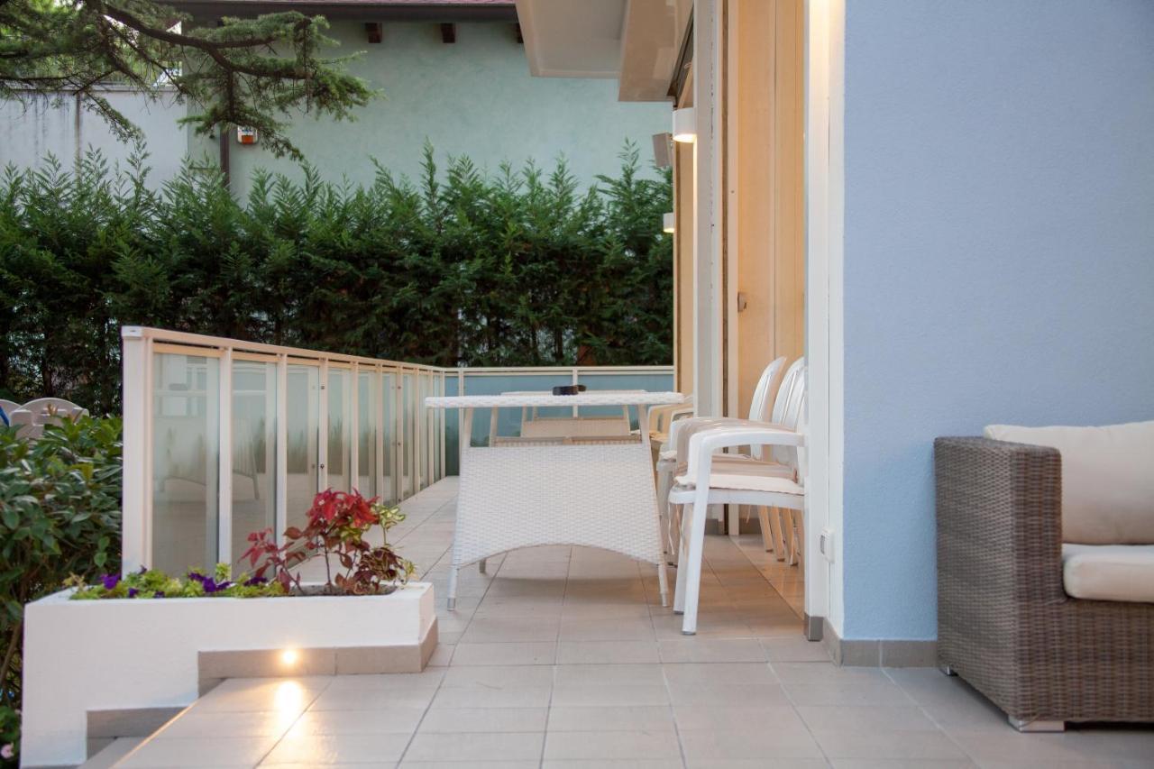 Hotel Albatros Lido di Jesolo Esterno foto