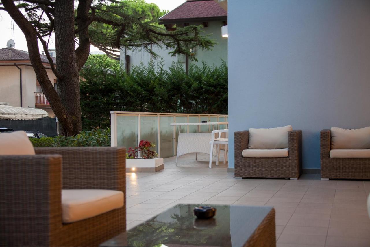 Hotel Albatros Lido di Jesolo Esterno foto