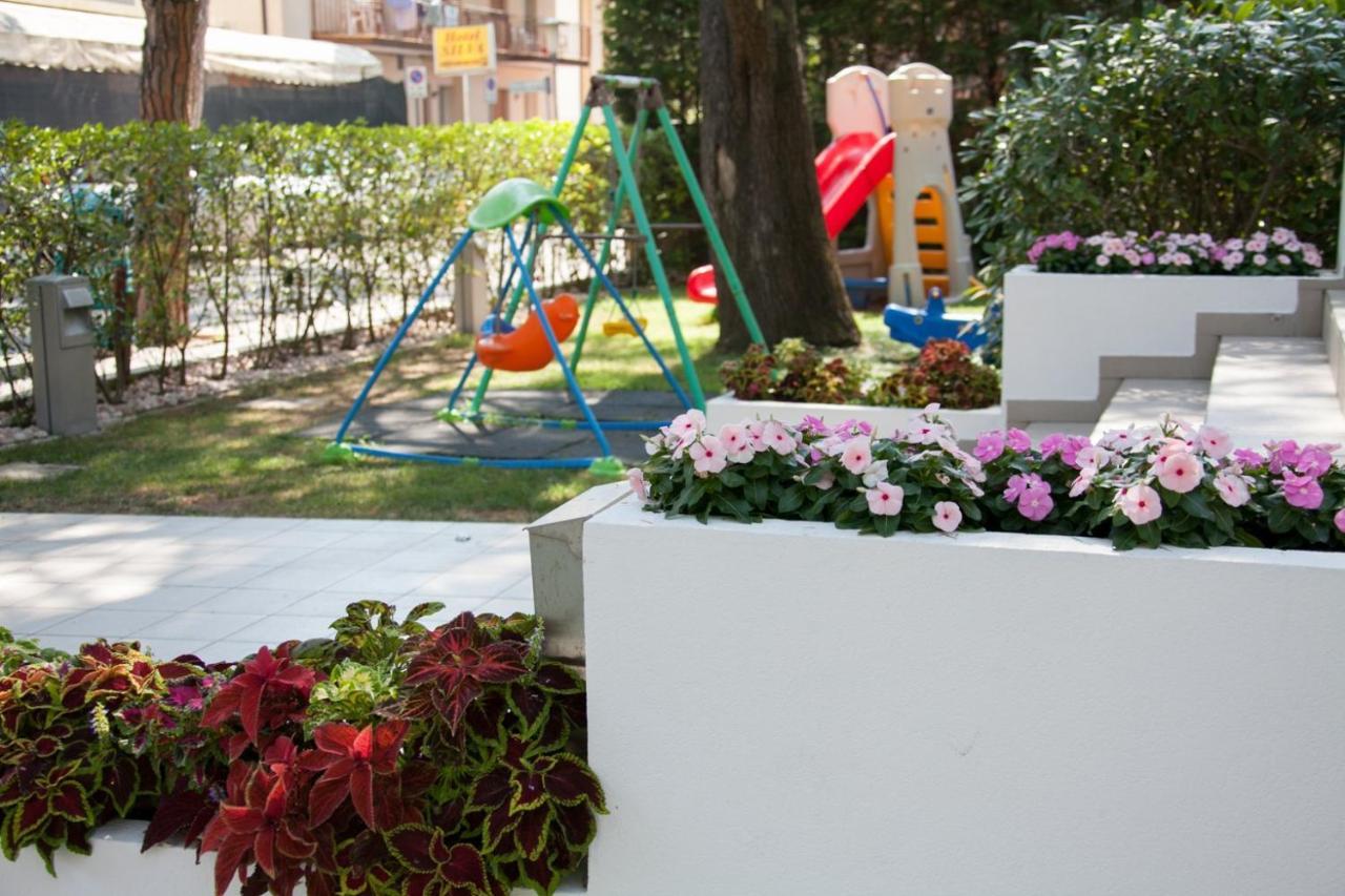 Hotel Albatros Lido di Jesolo Esterno foto