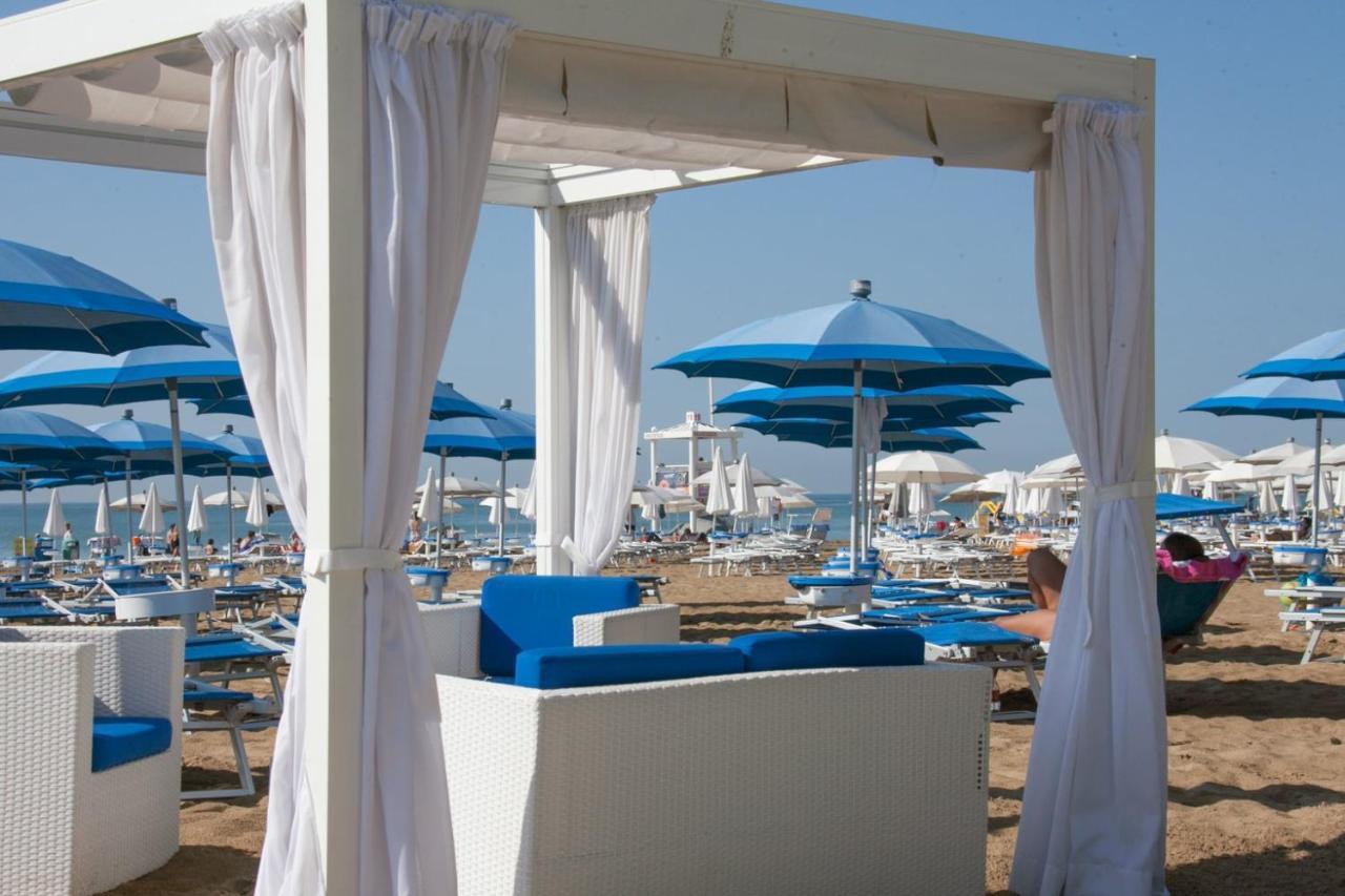 Hotel Albatros Lido di Jesolo Esterno foto