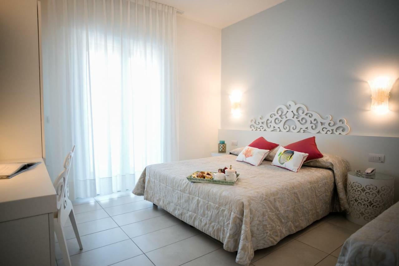 Hotel Albatros Lido di Jesolo Esterno foto