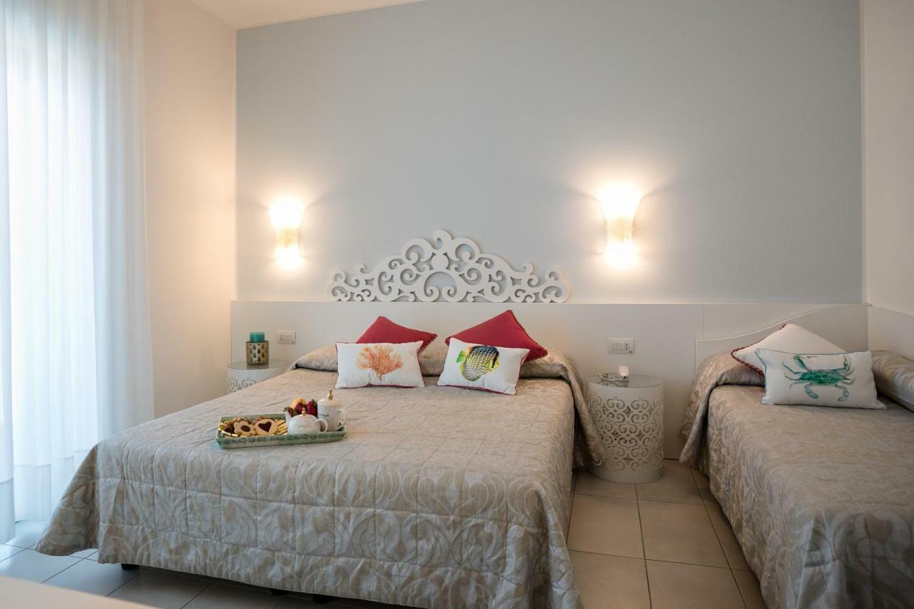 Hotel Albatros Lido di Jesolo Esterno foto
