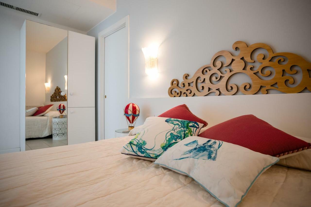 Hotel Albatros Lido di Jesolo Esterno foto