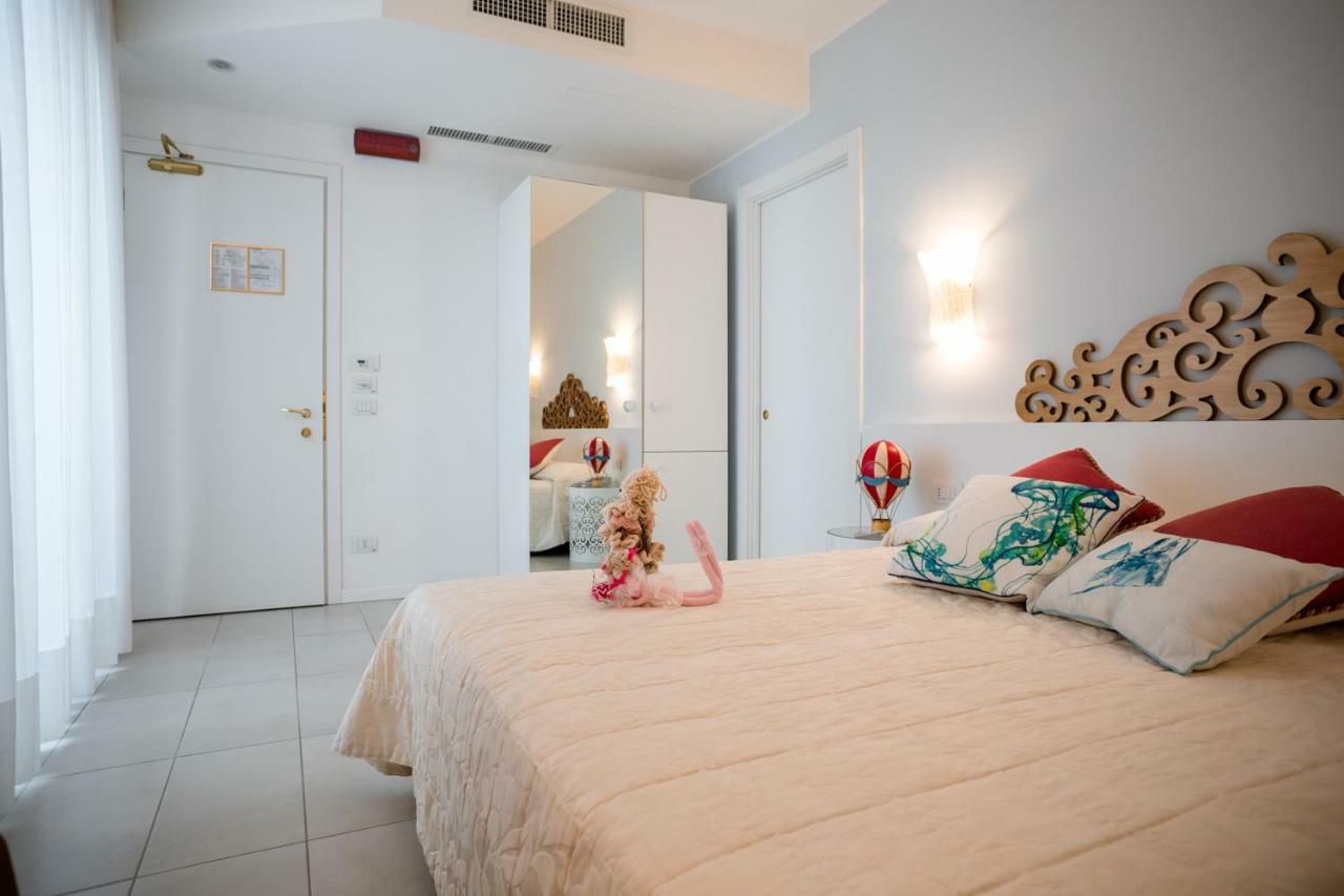Hotel Albatros Lido di Jesolo Esterno foto
