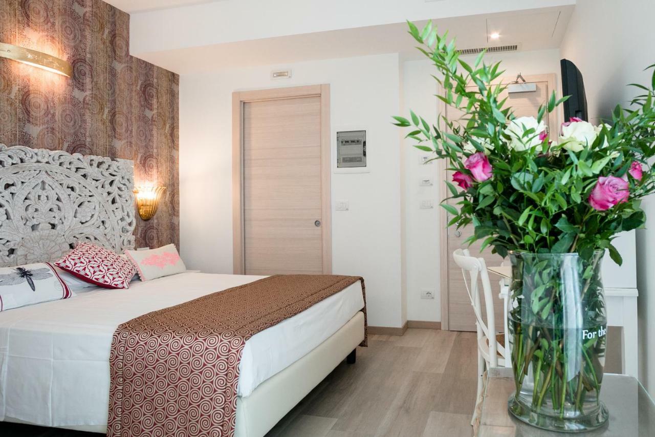 Hotel Albatros Lido di Jesolo Esterno foto