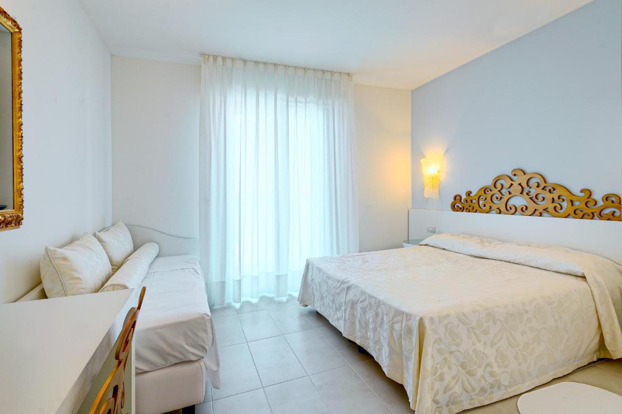 Hotel Albatros Lido di Jesolo Esterno foto